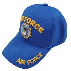 New U.S.A. Air Force Hat/Cap